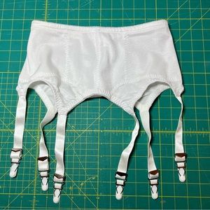 Rago Shapewear Garter Belt